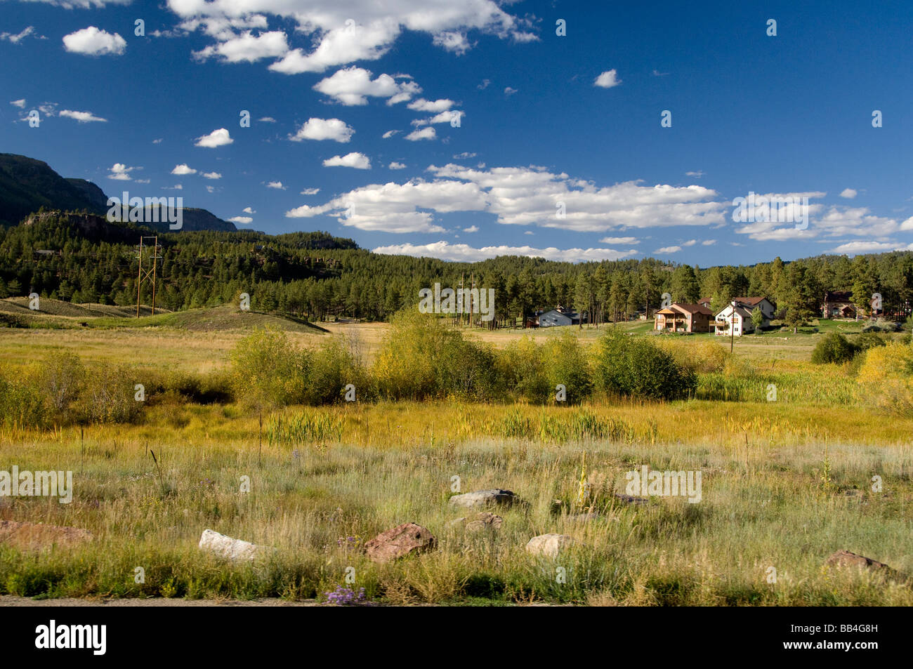 Needleton Flagstop Colorado, The Durango & Silverton Narrow Gauge Railroad. Views from the ...
