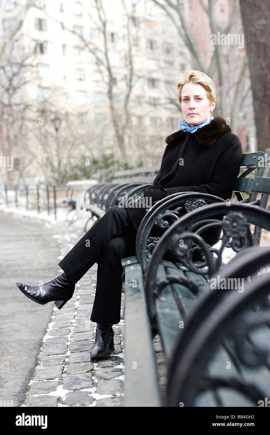 Cecily von Ziegesar, Author Stock Photo - Alamy