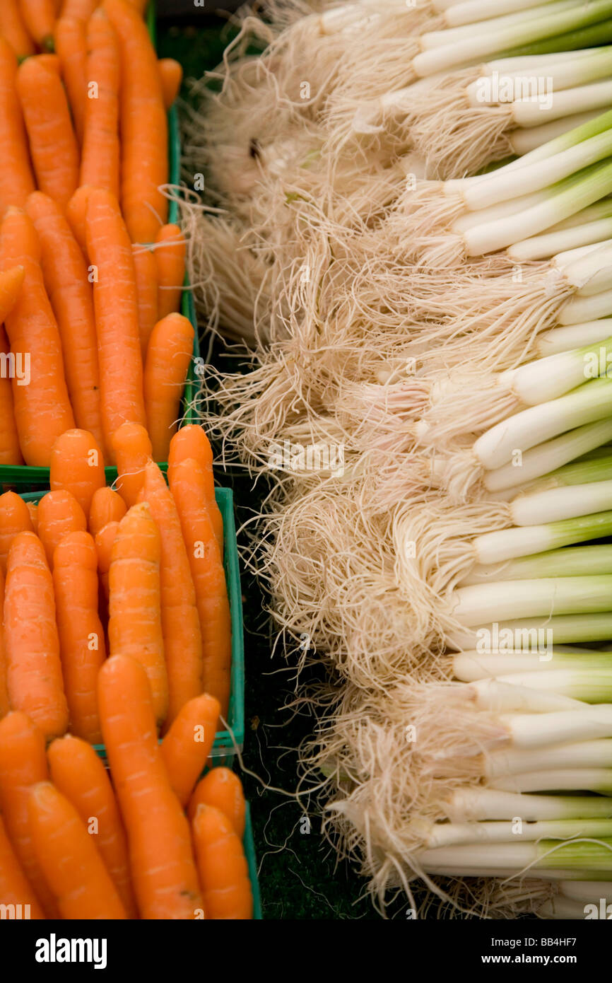 Ottawa vegetable market Stock Photo Alamy