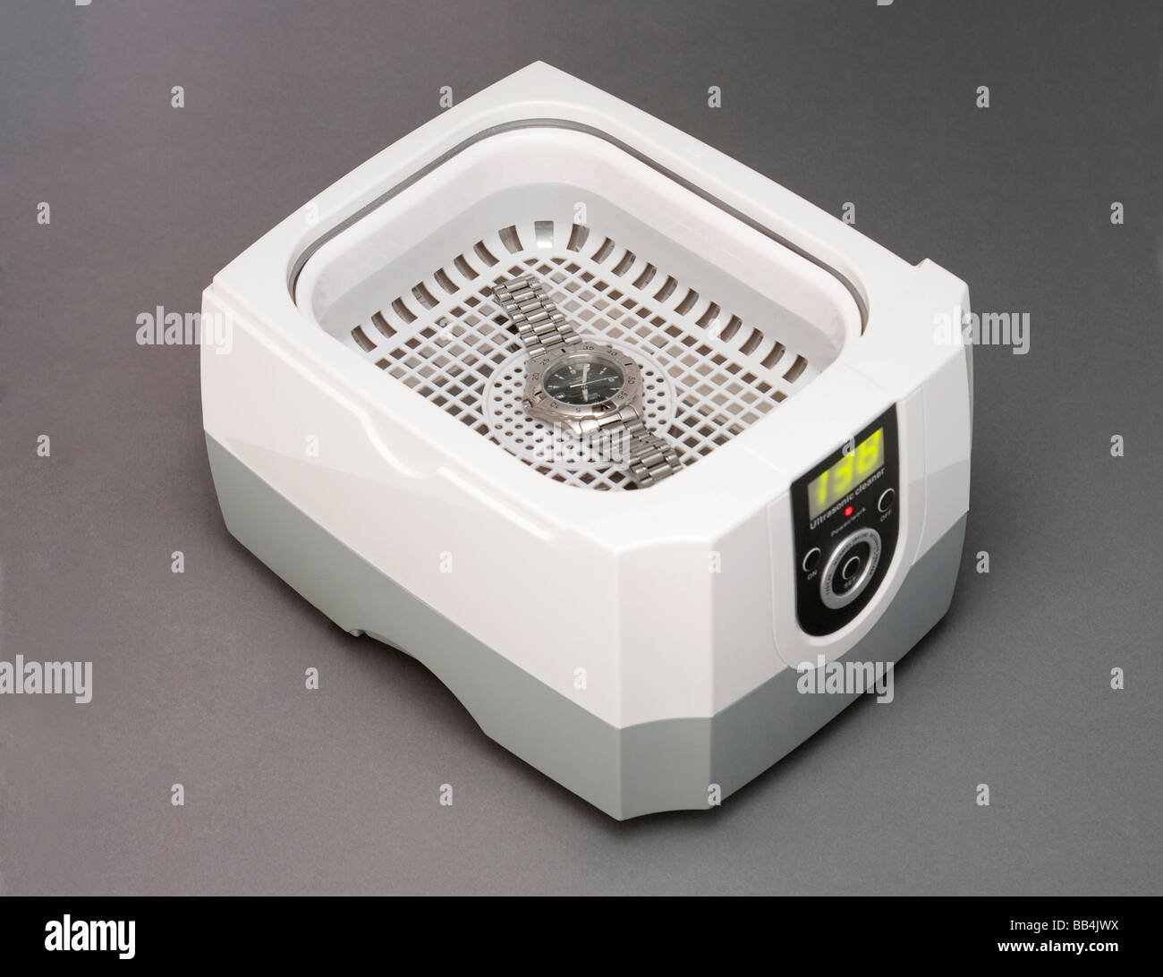 ultrasonic cleaning tank Stock Photo Alamy