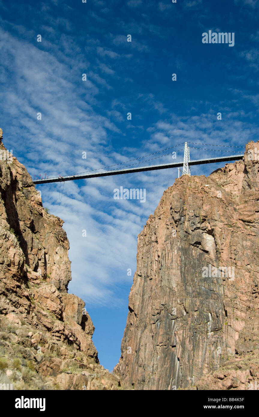 Colorado, Canon City, Royal Railroad. Views from the train, Royal