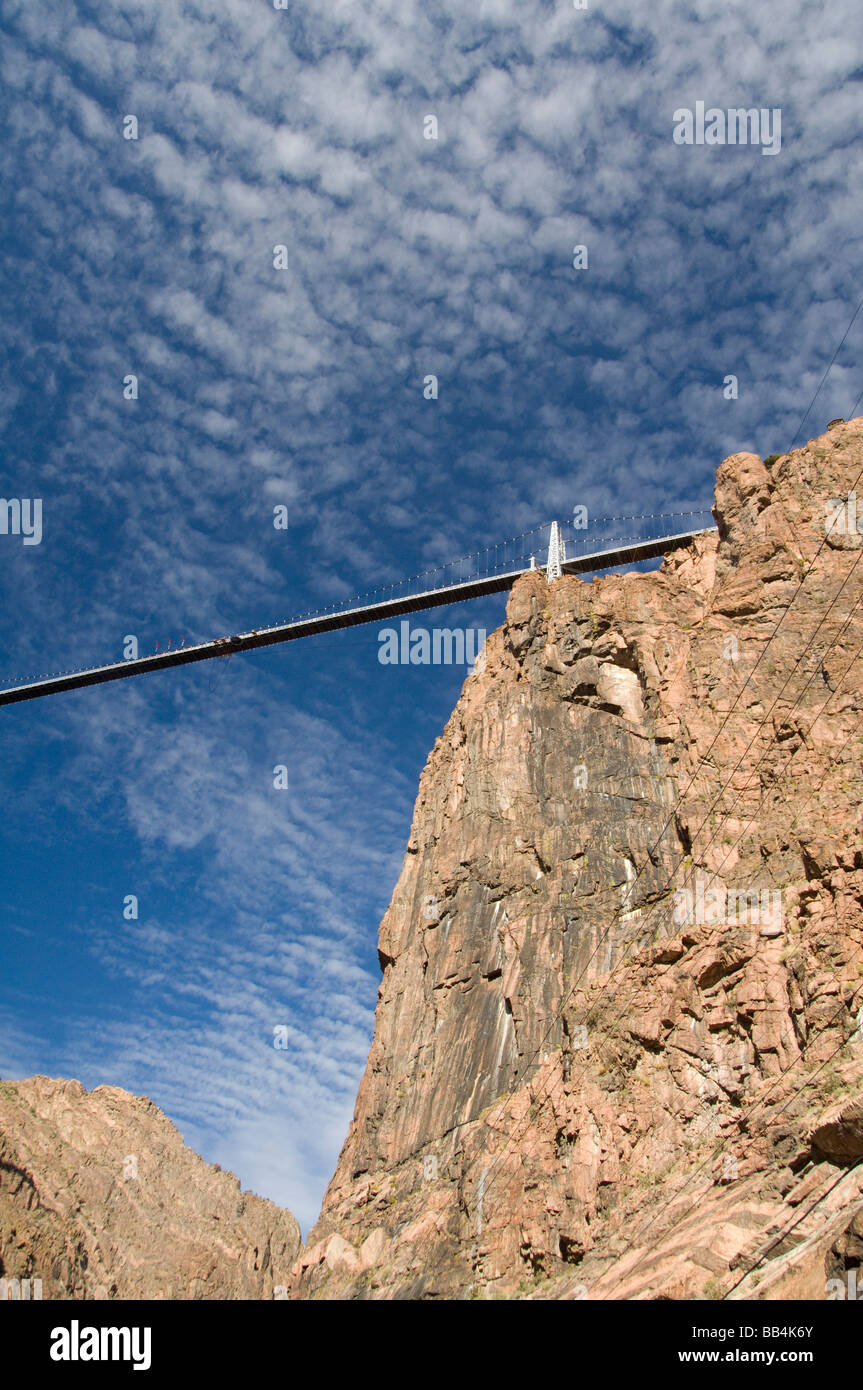 Colorado, Canon City, Royal Railroad. Views from the train, Royal