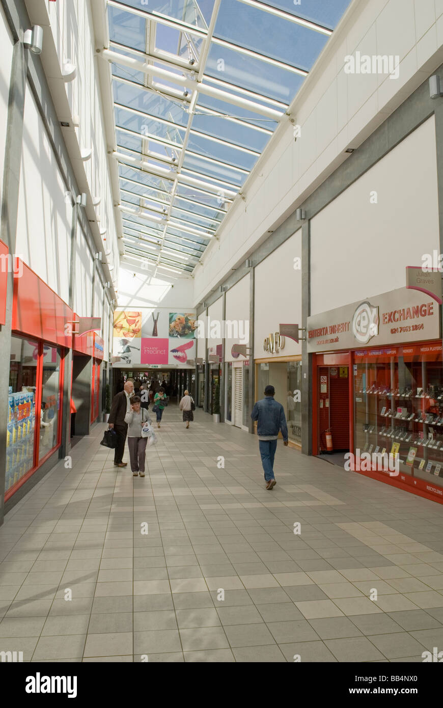 Coventry shopping precinct hires stock photography and images Alamy