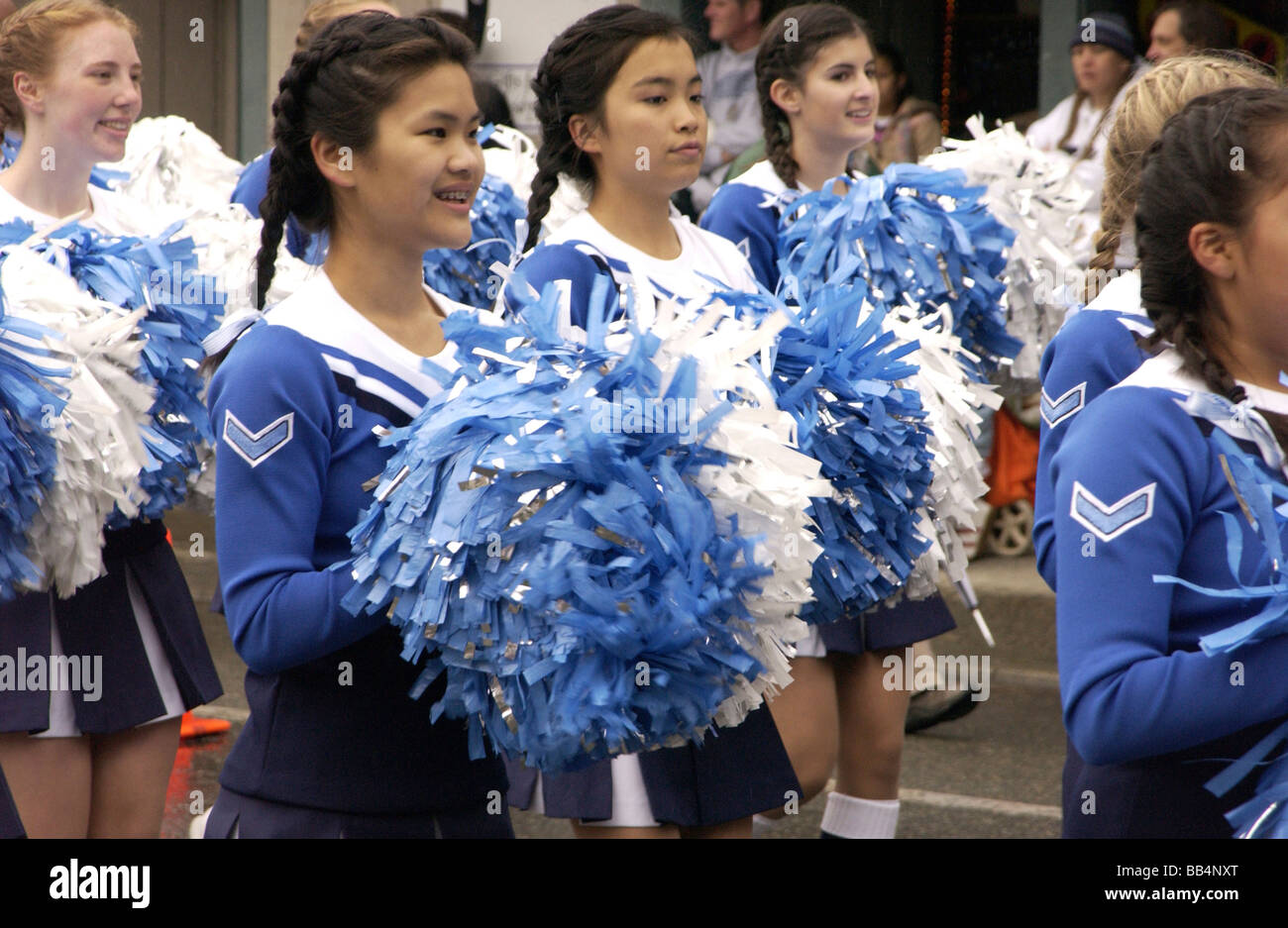 Issaquah high school hires stock photography and images Alamy