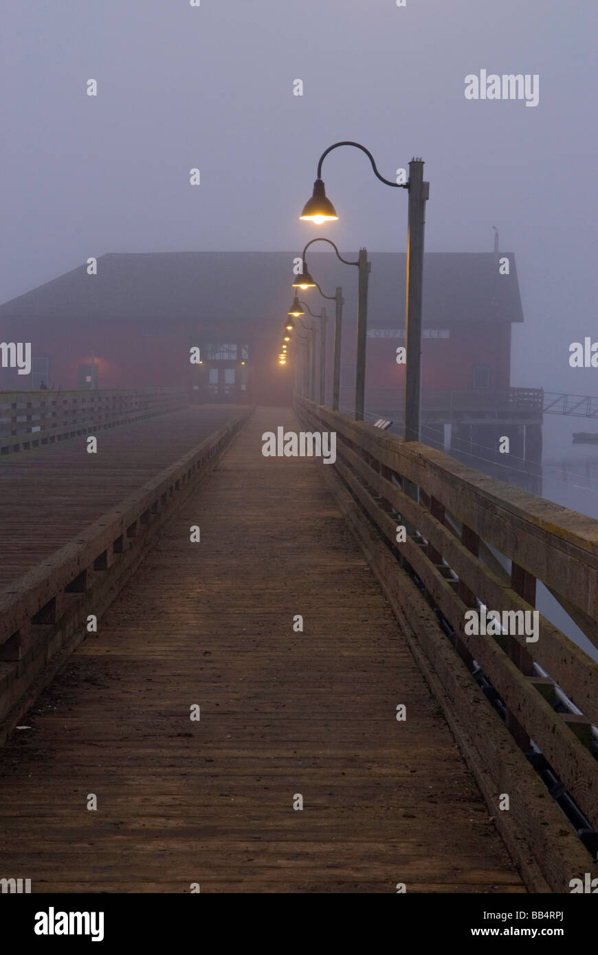 Coupeville wharf coupeville whidbey island hires stock photography and