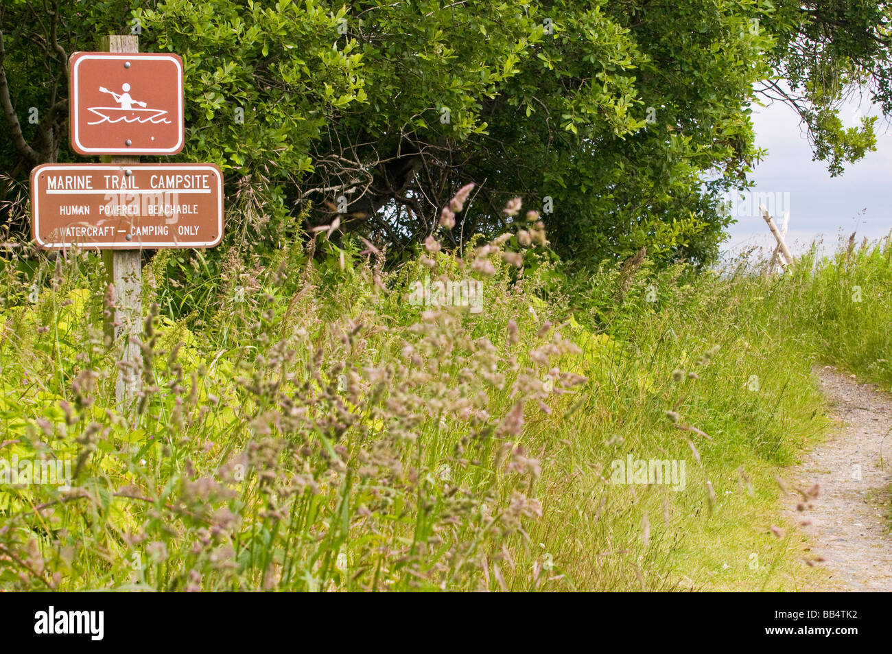 Wa Camano Island State Park Cascadia Marine Trail System