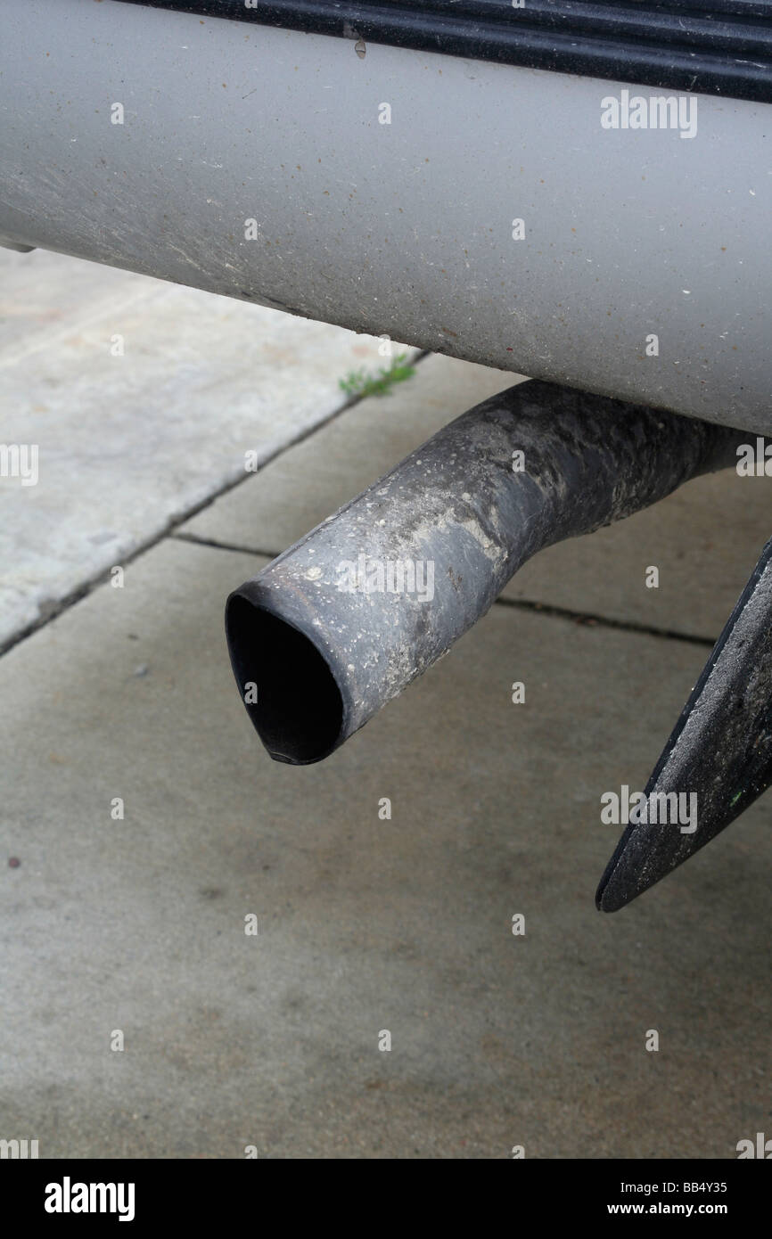 Exhaust pipe emissions hires stock photography and images Alamy