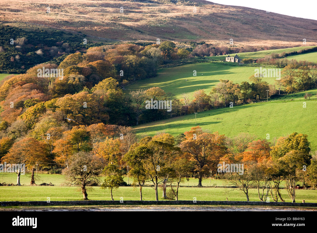 Rural scene in dunoon hires stock photography and images Alamy