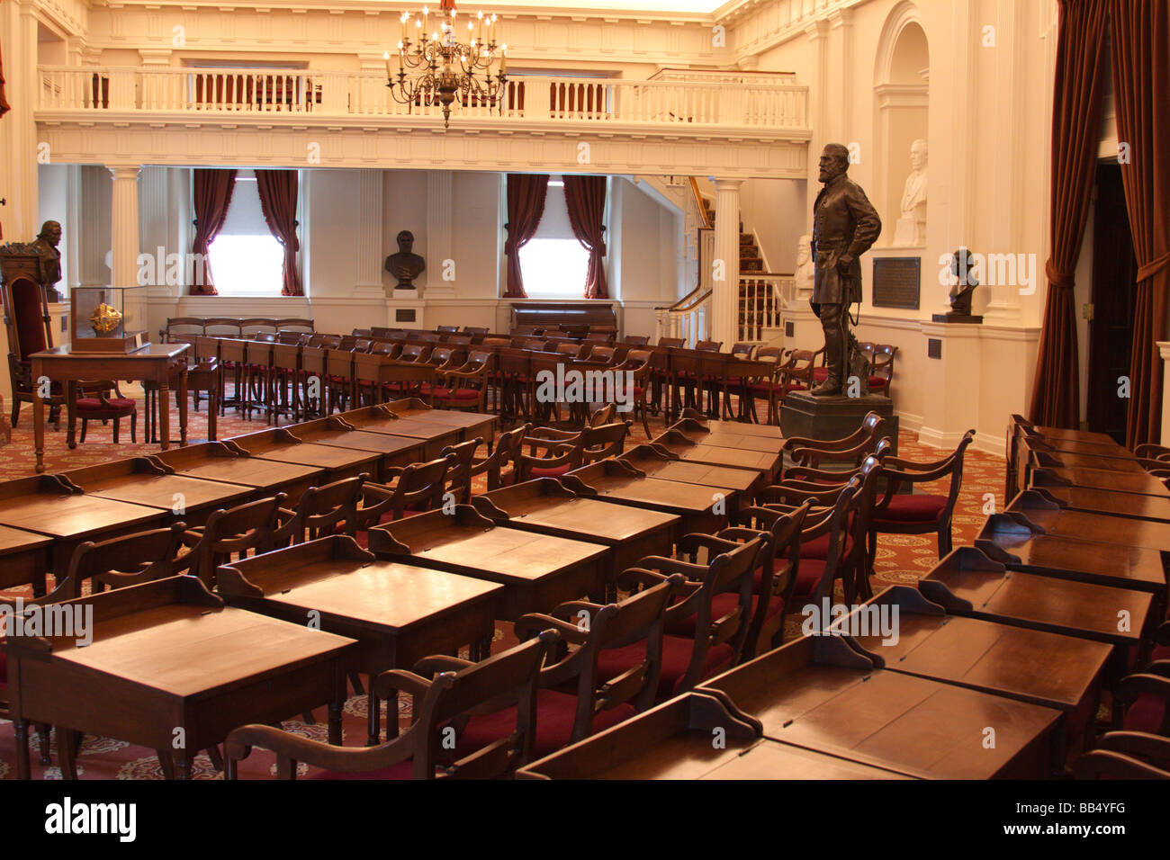 Robert e lee house High Resolution Stock Photography and Images Alamy