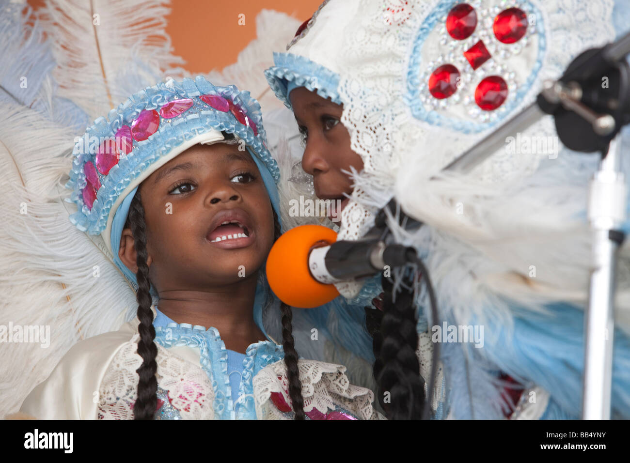 mardi gras indian tribe