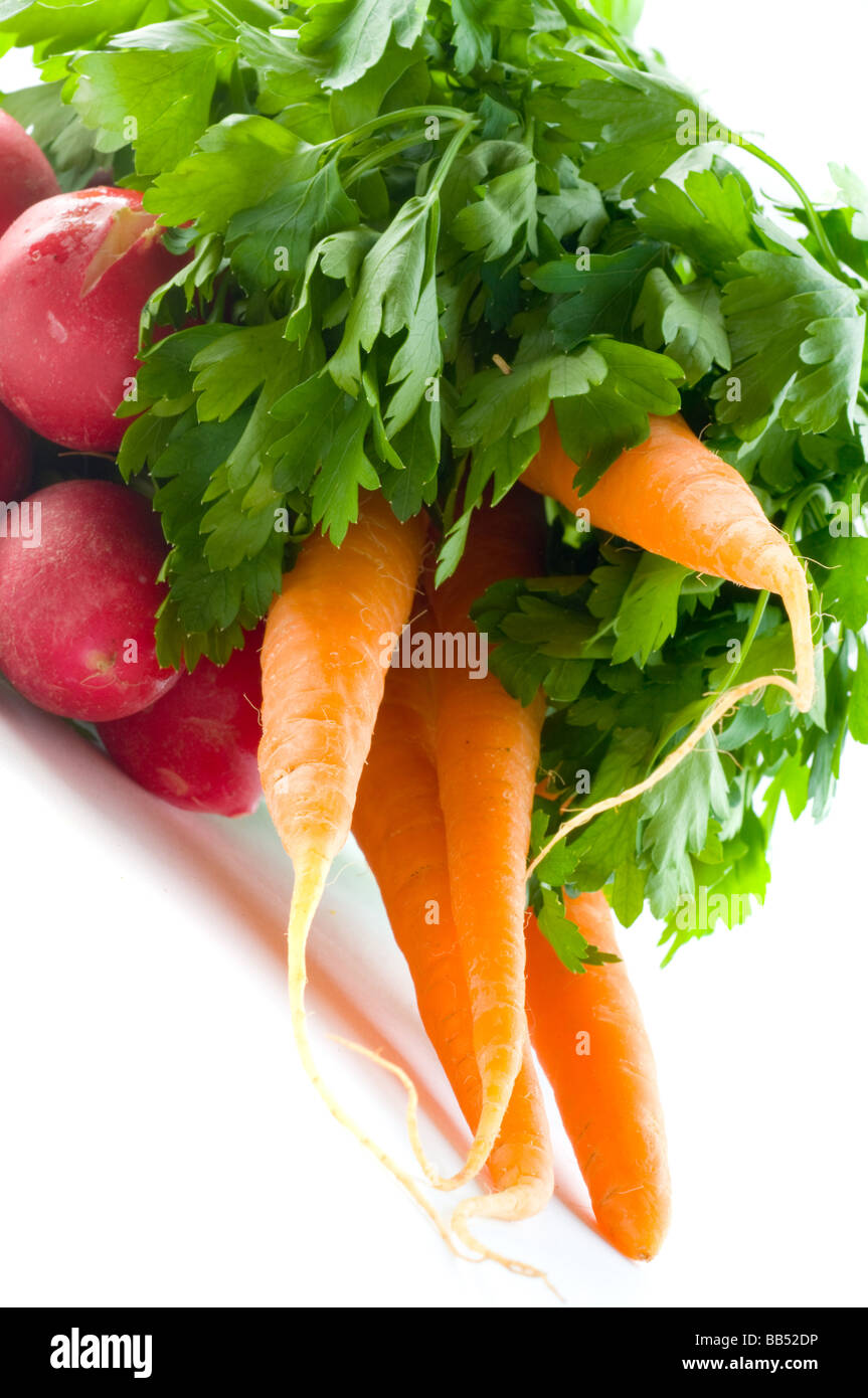 Assortment of fresh vegetables Stock Photo Alamy