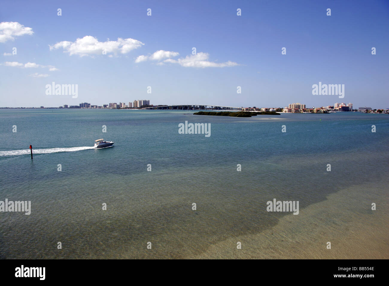 Boat, Clearwater, Florida, USA Stock Photo Alamy