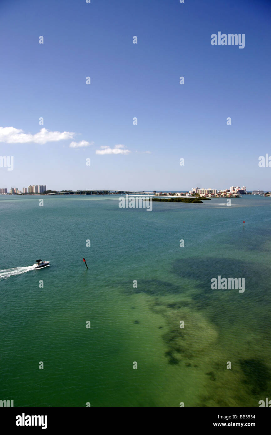 Boat, Clearwater, Florida, USA Stock Photo Alamy