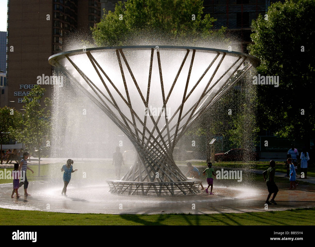 Mist tree houston hires stock photography and images Alamy