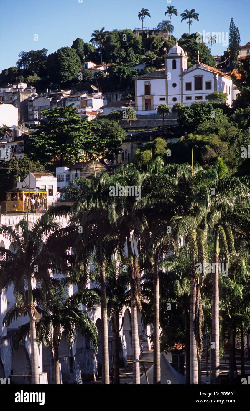 Bonde de santa teresa hi-res stock photography and images - Alamy