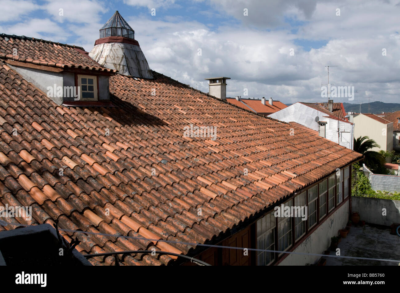 Roof hires stock photography and images Alamy