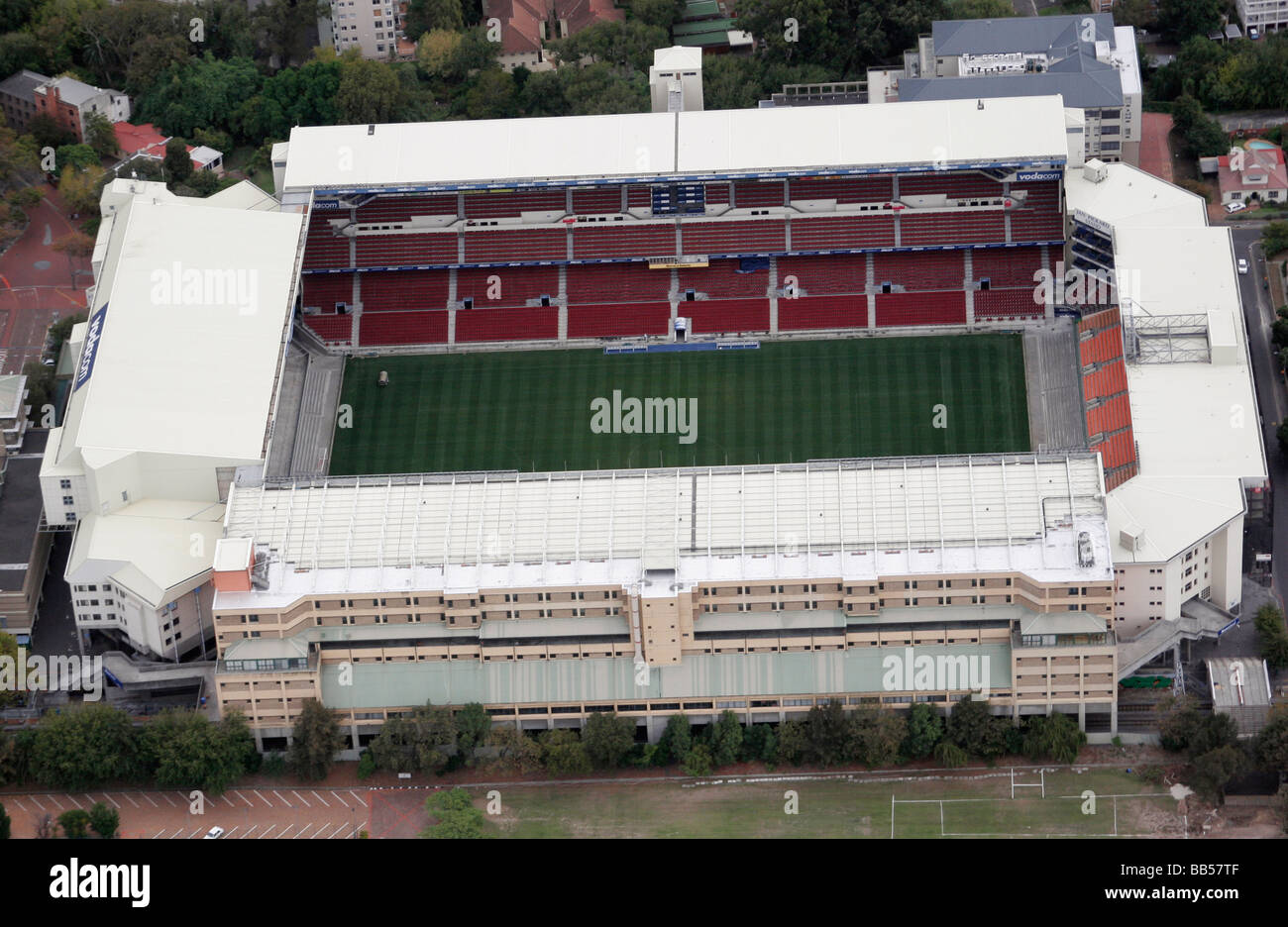 Newlands Rugby Stadium in Cape Town, South Africa Stock Photo Alamy