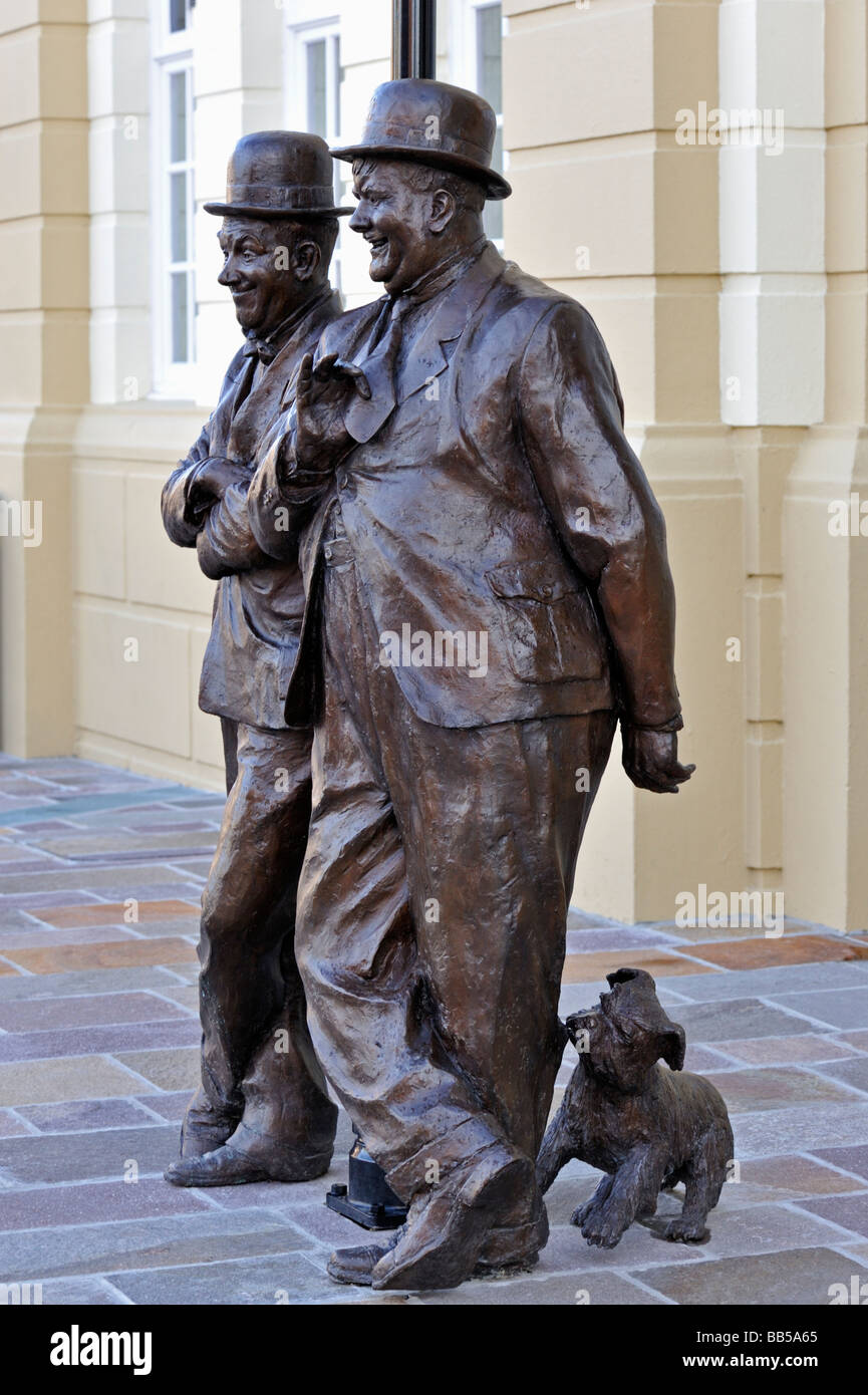 Laurel And Hardy England Hi res Stock Photography And Images Alamy