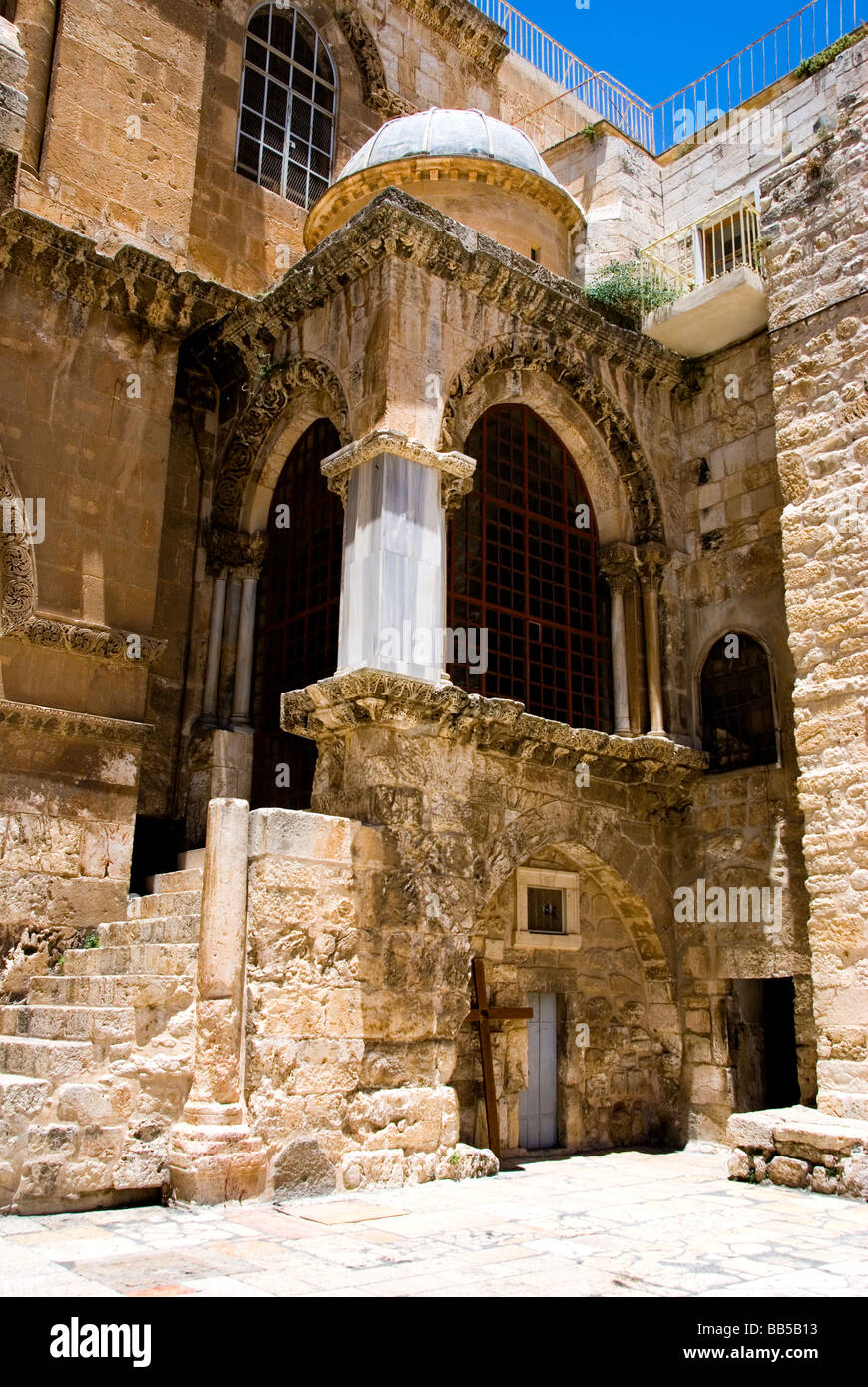 Church holy sepulchre hi-res stock photography and images - Alamy