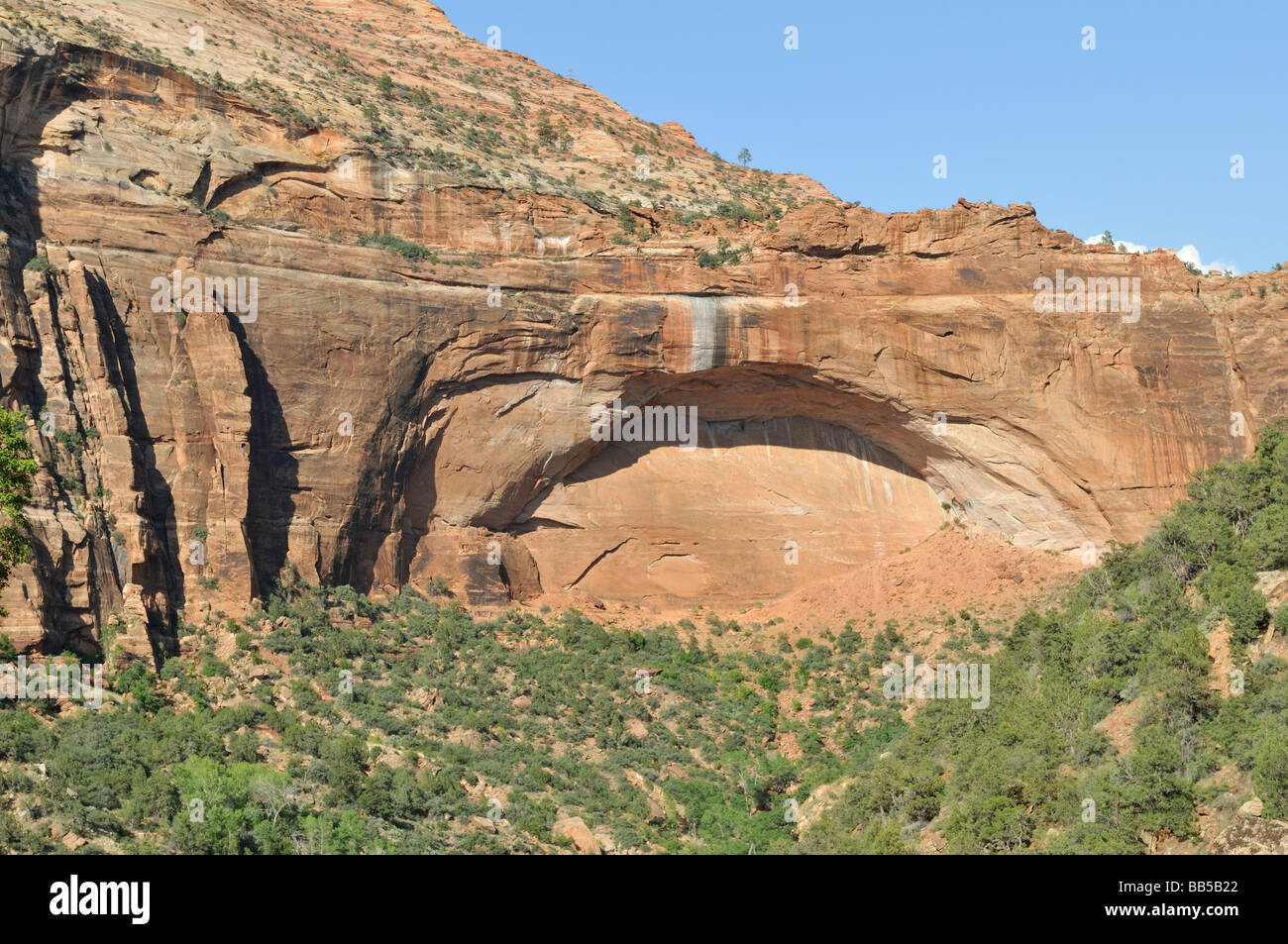 Zion rocks hi-res stock photography and images - Alamy
