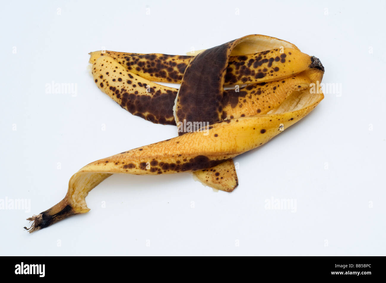 Banana skin hires stock photography and images Alamy