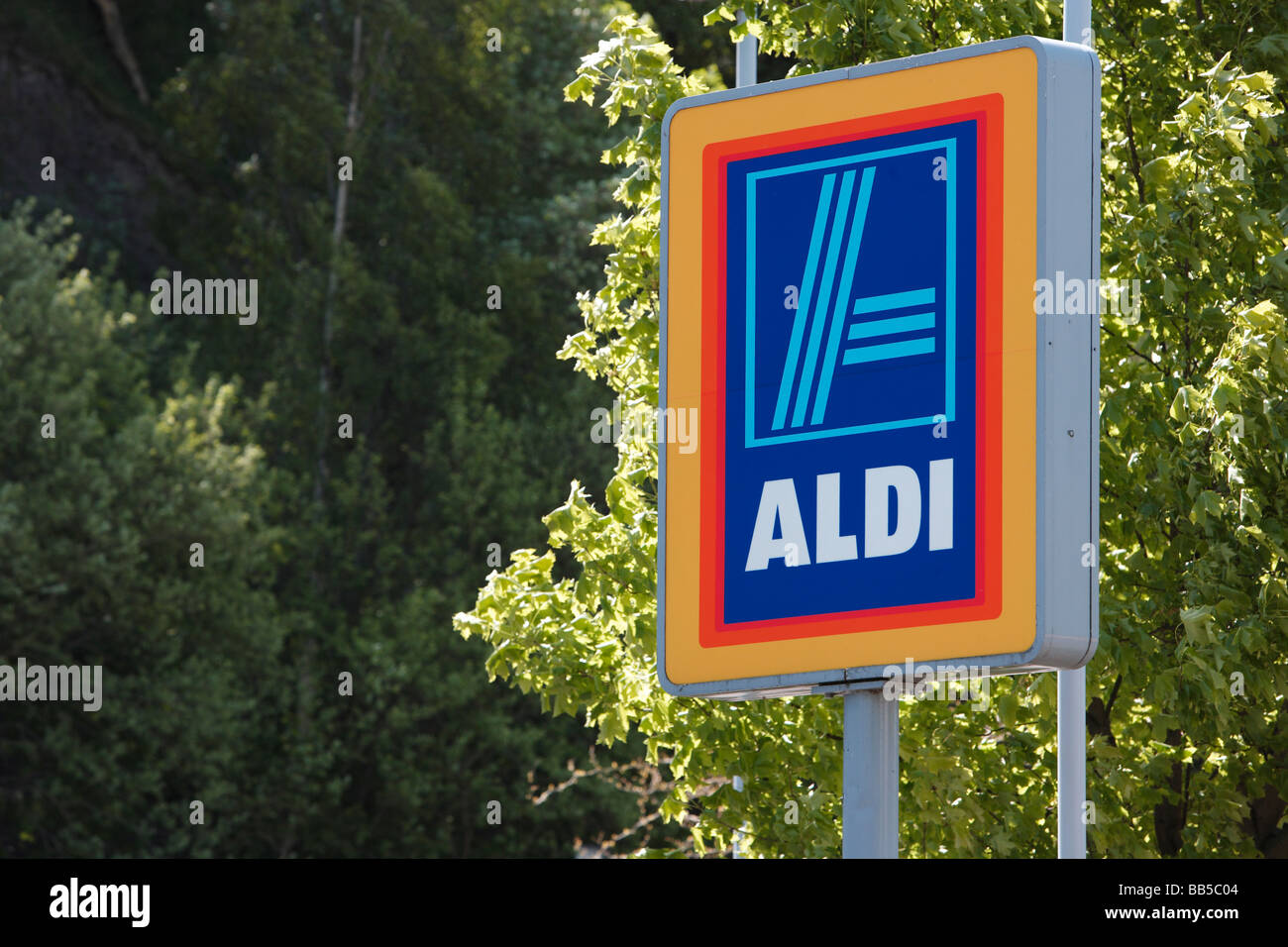 Logo Aldi High Resolution Stock Photography and Images - Alamy