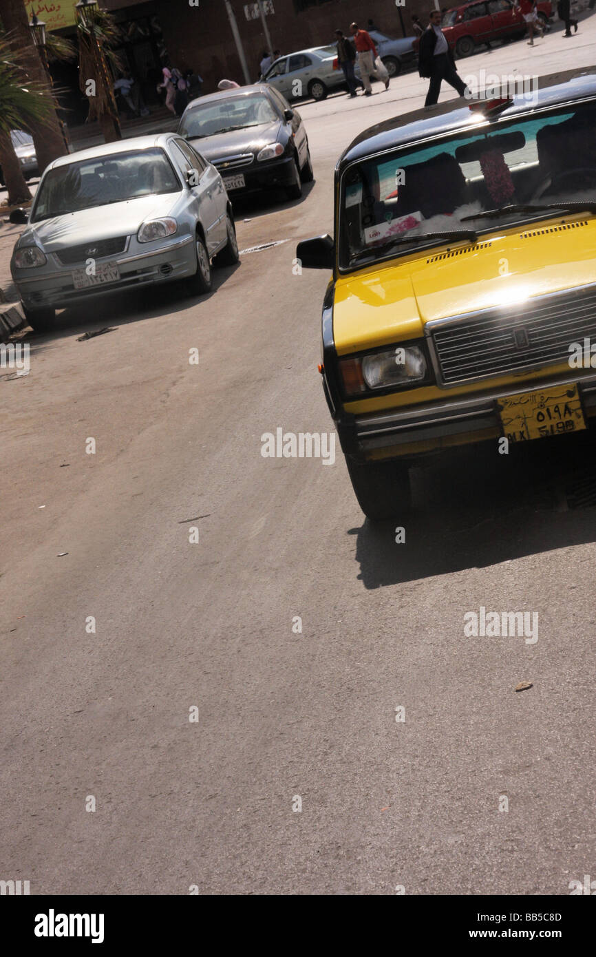 Taxi alexandria egypt hires stock photography and images Alamy