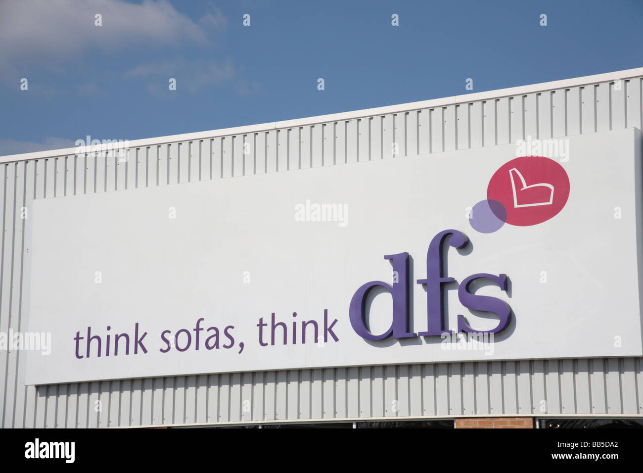 dfs furniture logo
