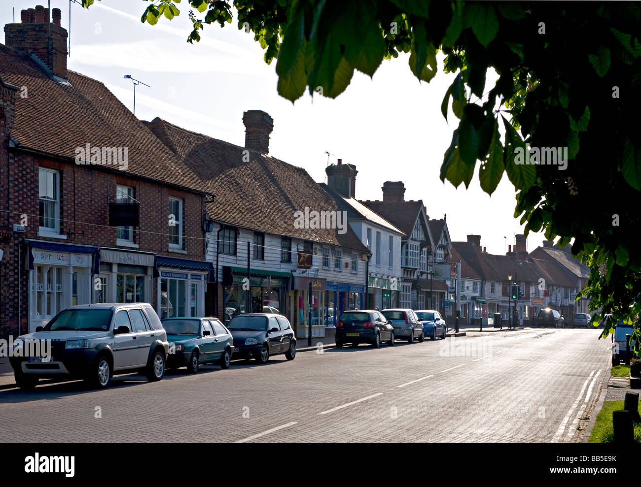 Headcorn kent hires stock photography and images Alamy
