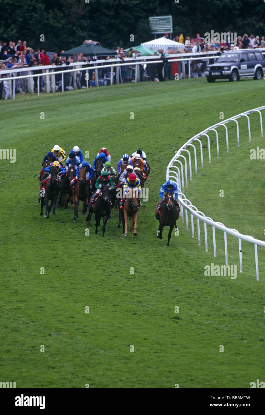 Racing epsom hi-res stock photography and images - Alamy
