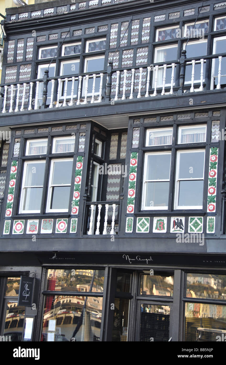 The angel dartmouth hires stock photography and images Alamy