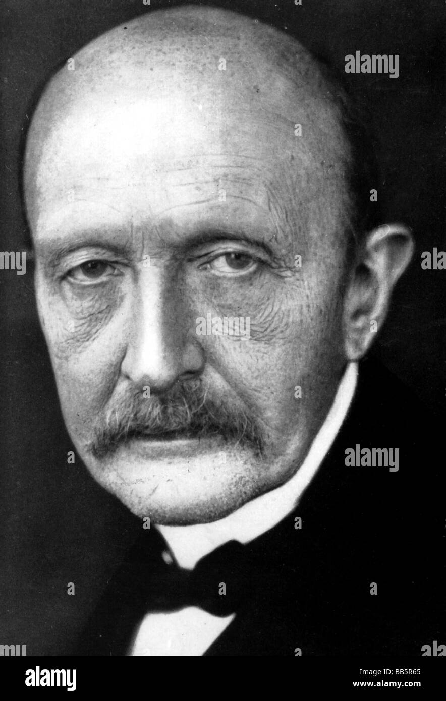 Planck, Max, 23.4.1858 - 4.10.1947, German scientist (physicist), portrait, Stock Photo