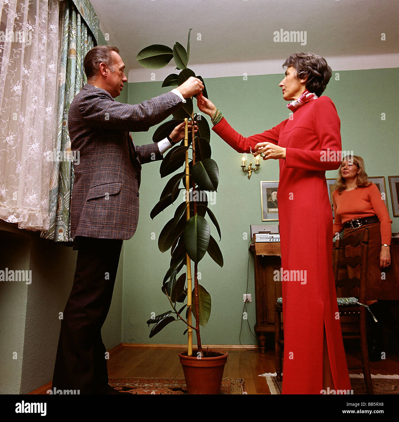 Tappert, Horst, 26.5.1923 - 13.12.2008, German actor, half length, with 