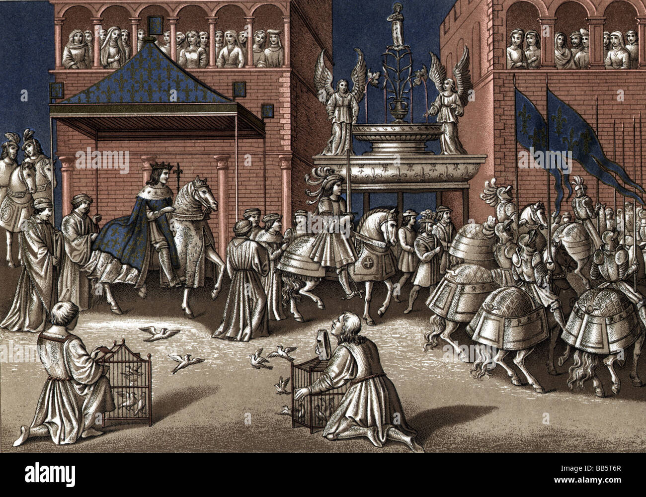 Enguerrand vii hires stock photography and images Alamy