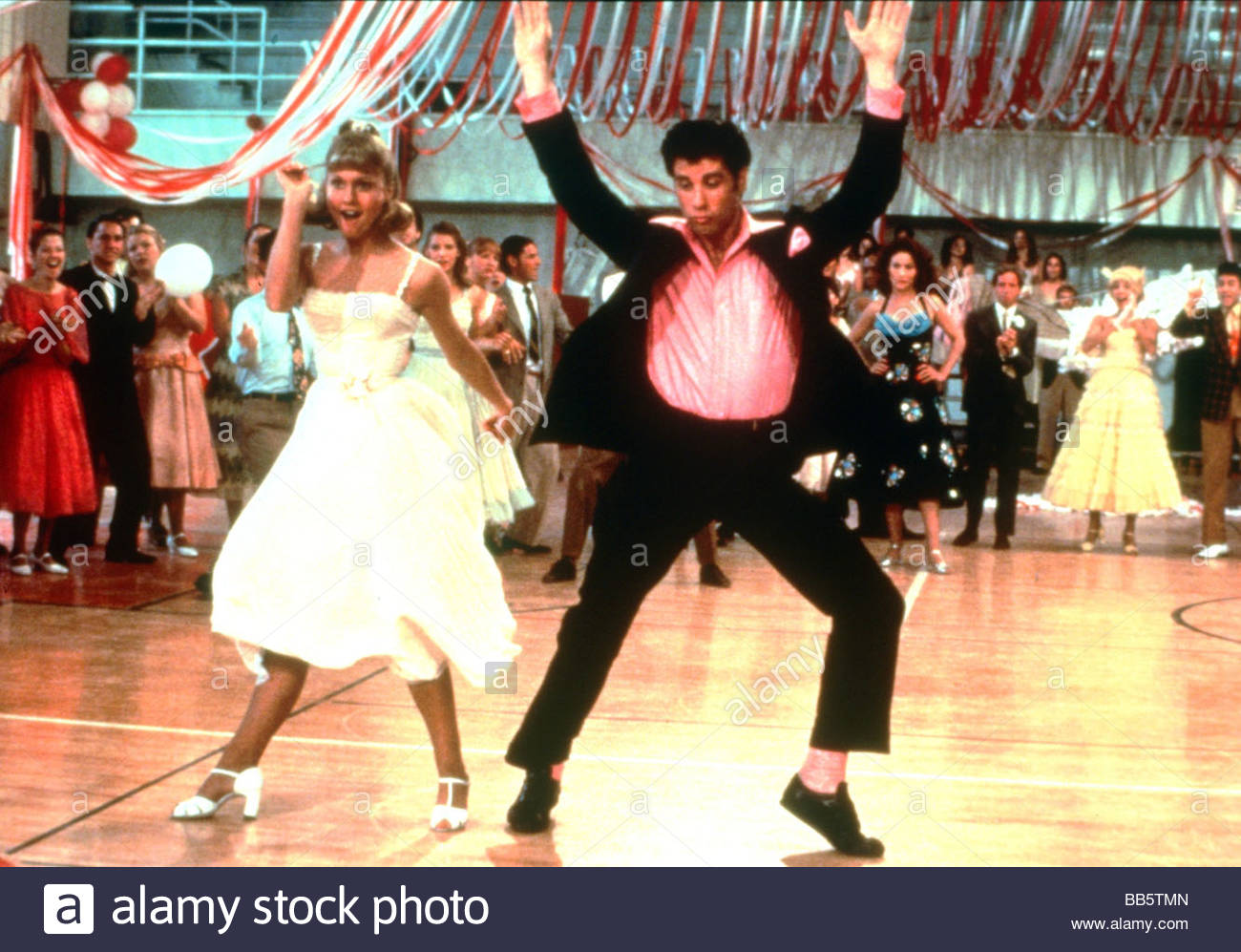 John Travolta Grease Stock Photos & John Travolta Grease Stock Images