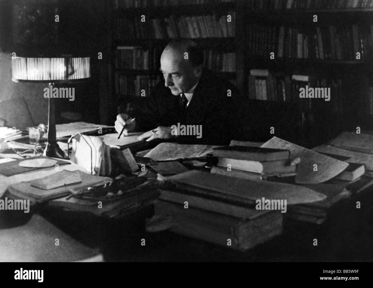 Robert musil hi-res stock photography and images - Alamy