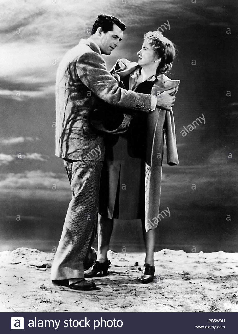 Suspicion Hitchcock Stock Photos & Suspicion Hitchcock Stock Images Alamy