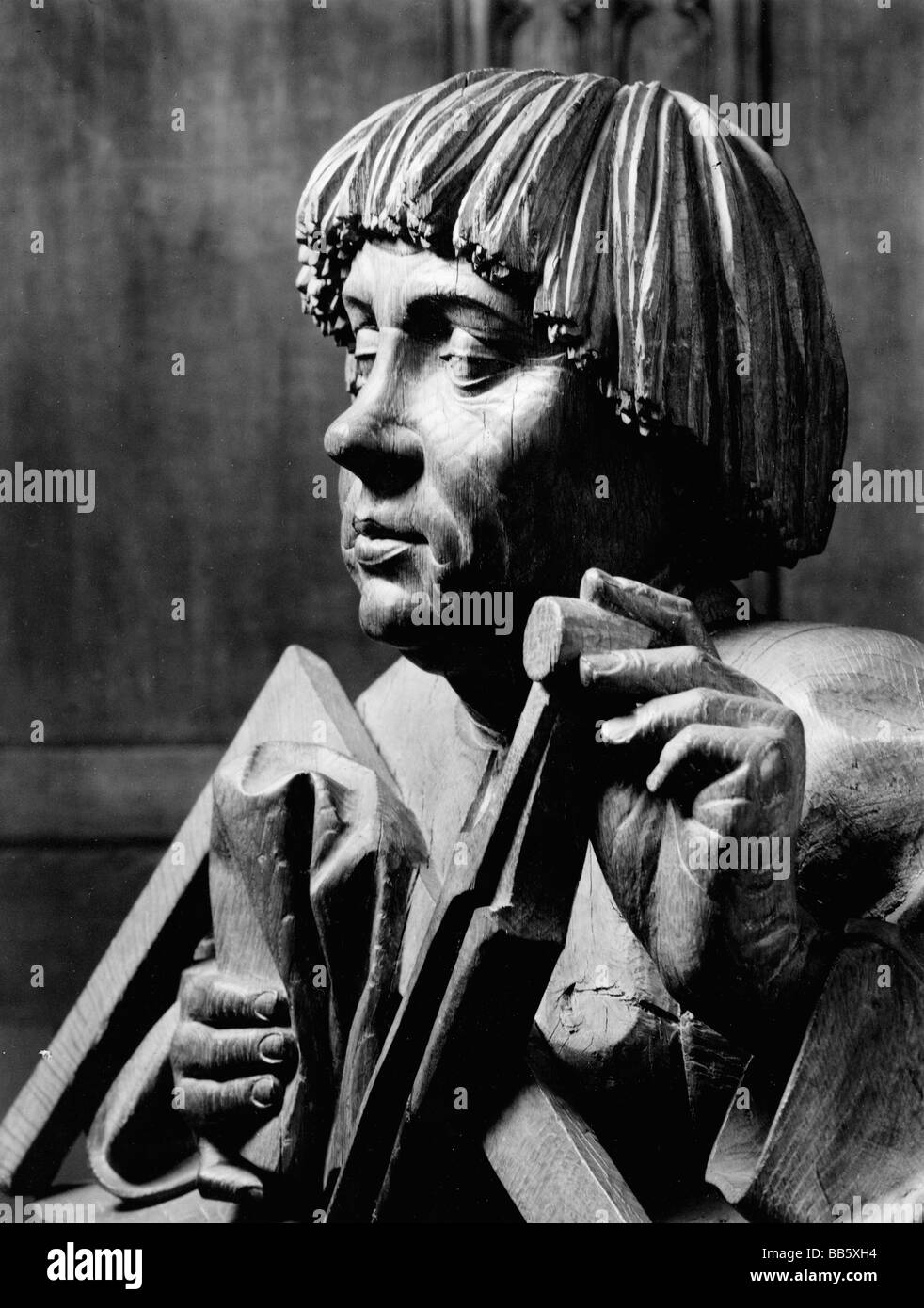 German sculptor 15th century Black and White Stock Photos & Images Alamy