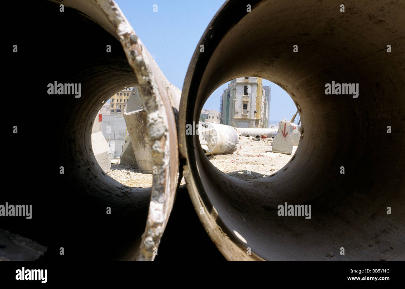 construction-downtown-beirut-lebanon-BB5YNG.jpg