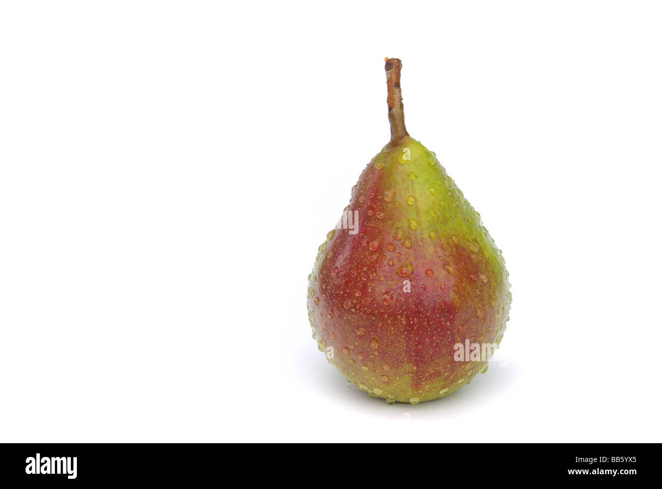 Birne pear 10 Stock Photo