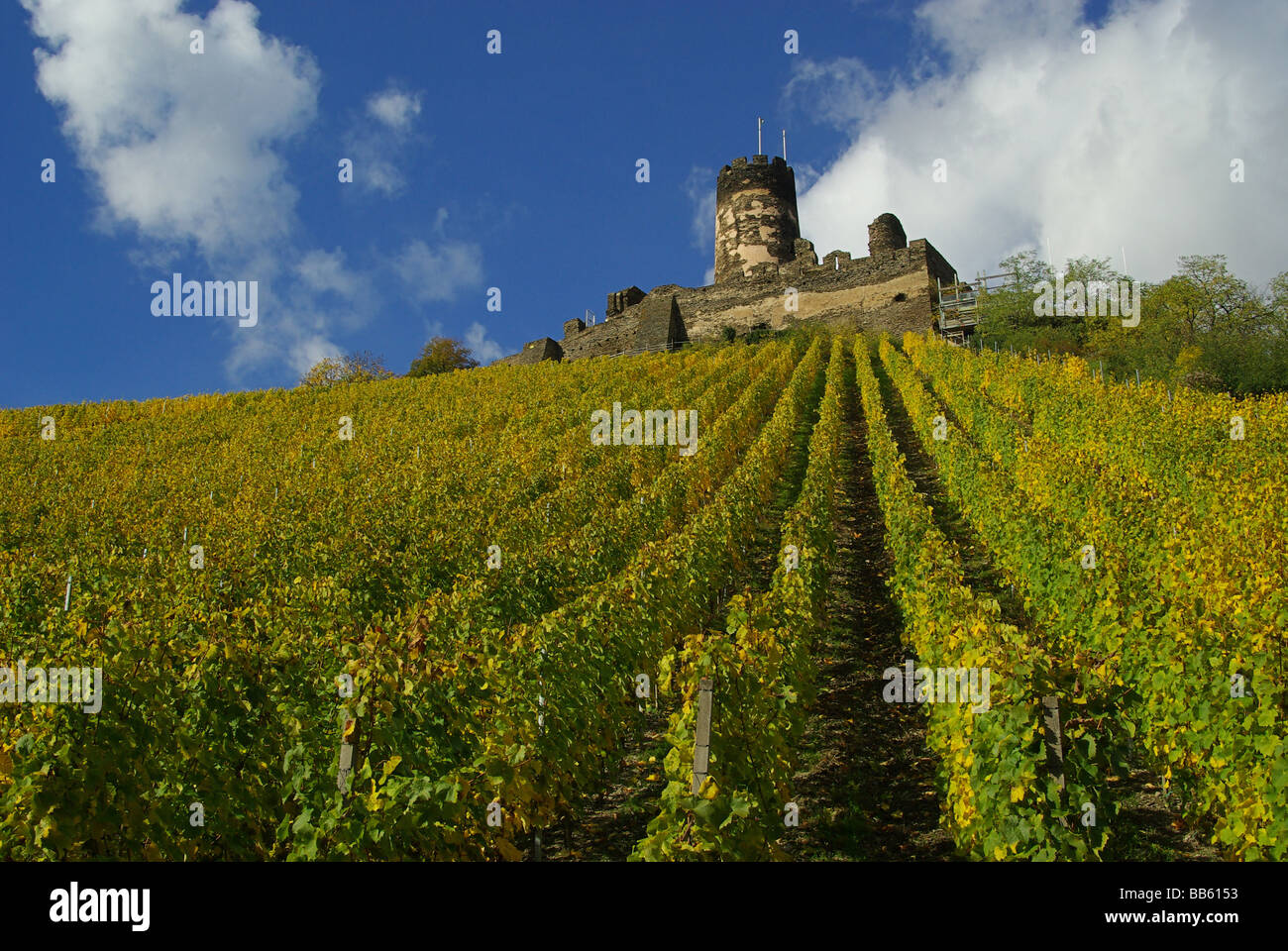 Fürstenberg Fuerstenberg 07 Stock Photo