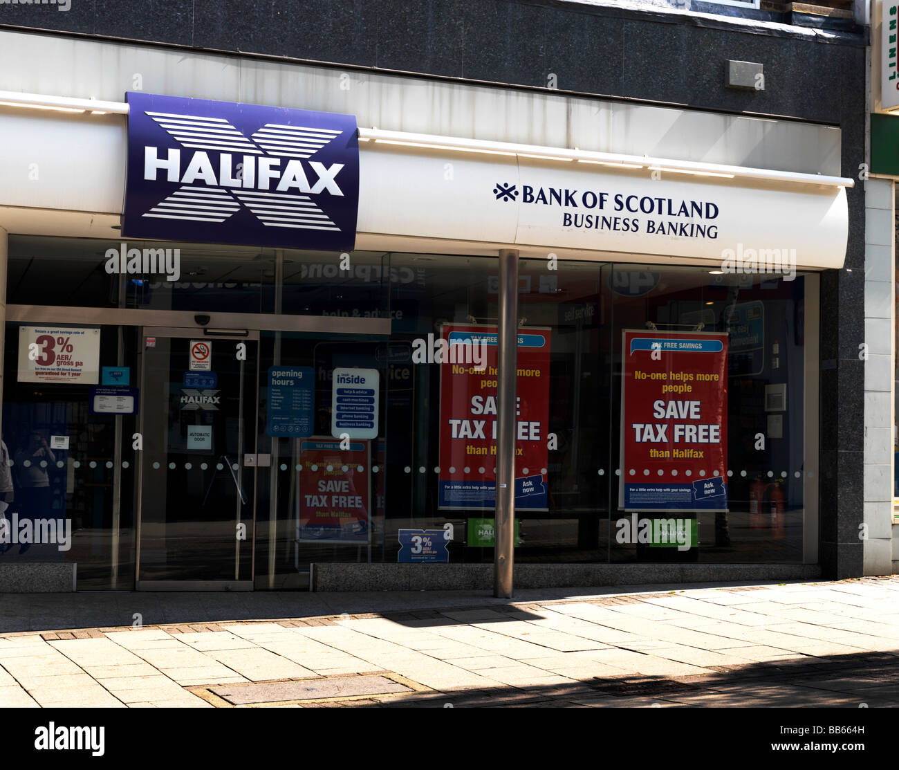 Halifax bank hires stock photography and images Alamy