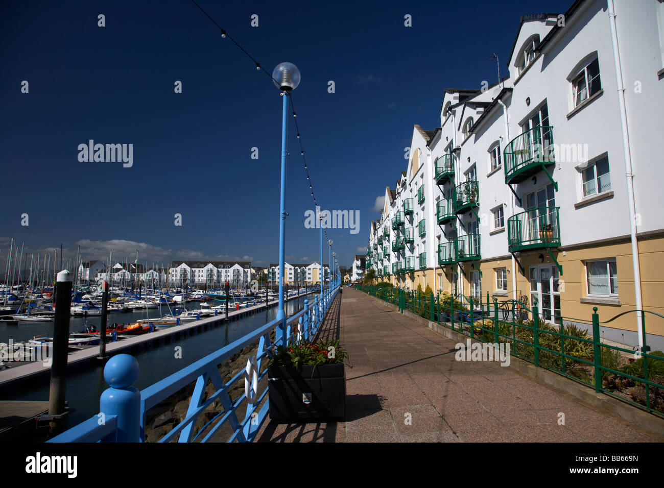 Modern carrickfergus hires stock photography and images Alamy