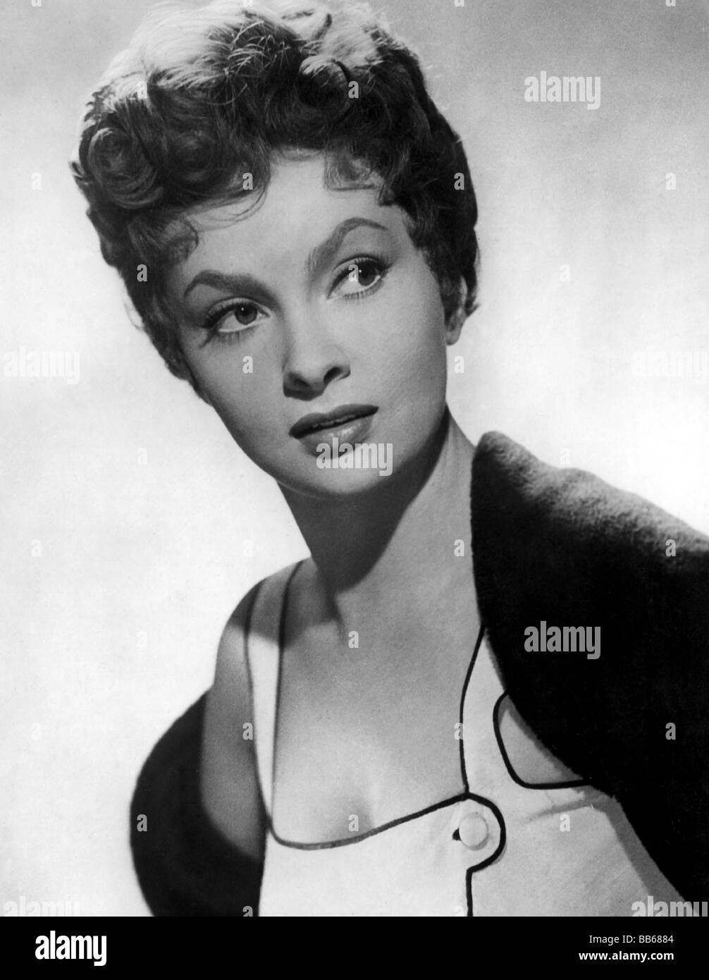 50s actress hi-res stock photography and images - Alamy