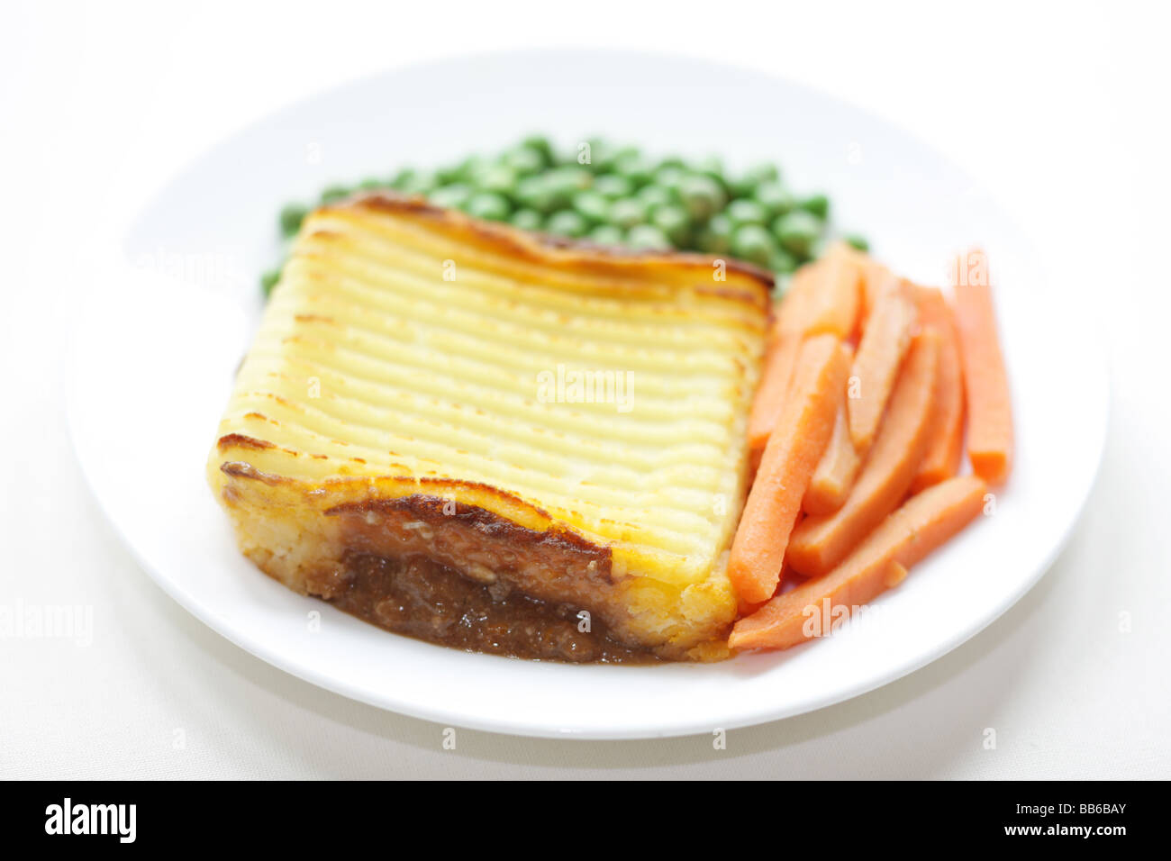 Cottage pie hi-res stock photography and images - Alamy