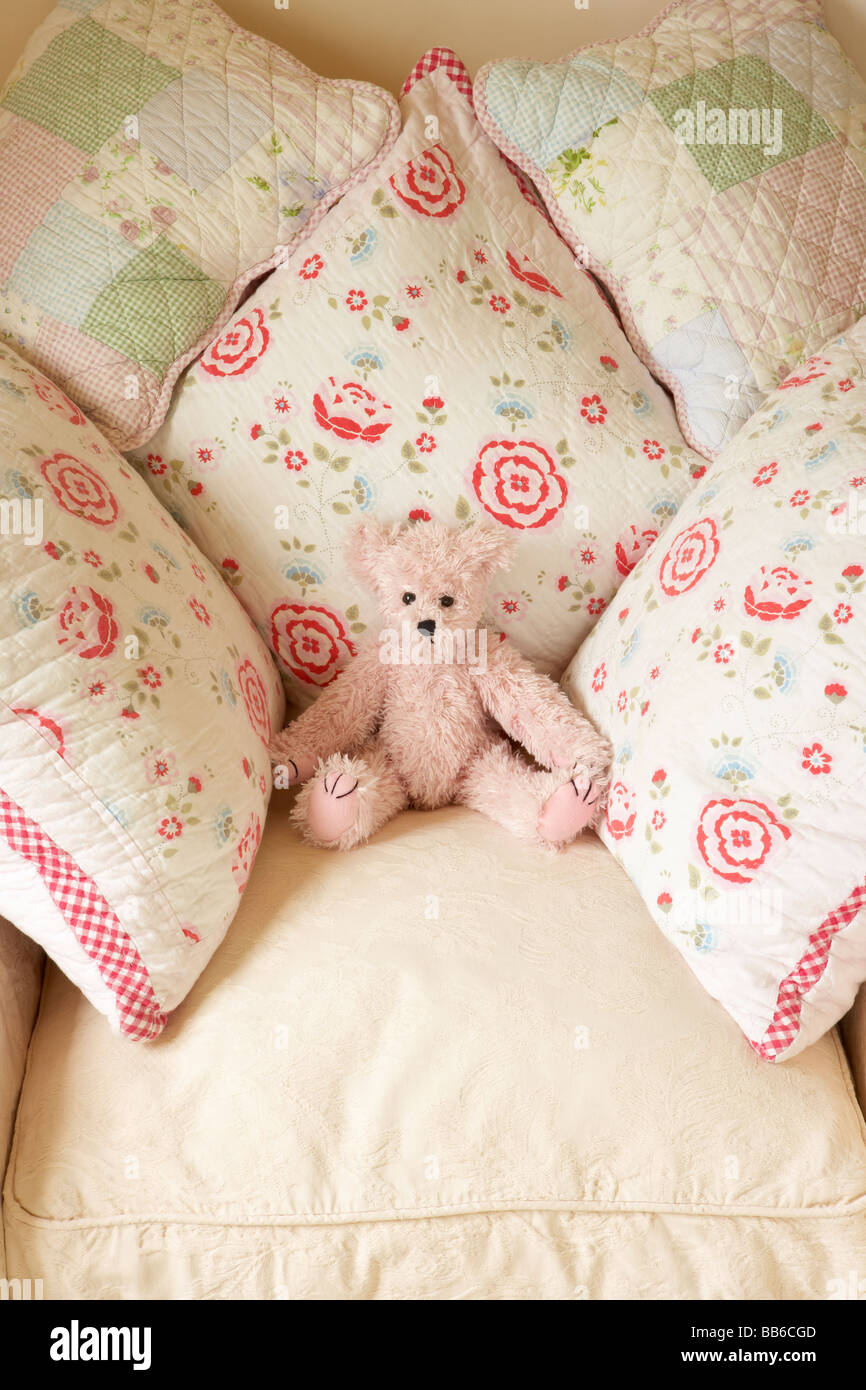 Chair cushions hi res stock photography and images Alamy