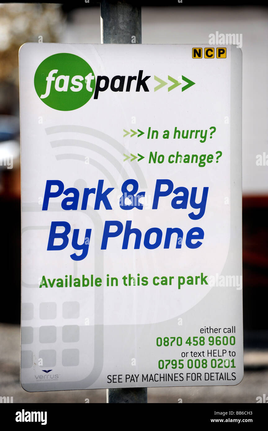 Ncp parking pay hires stock photography and images Alamy