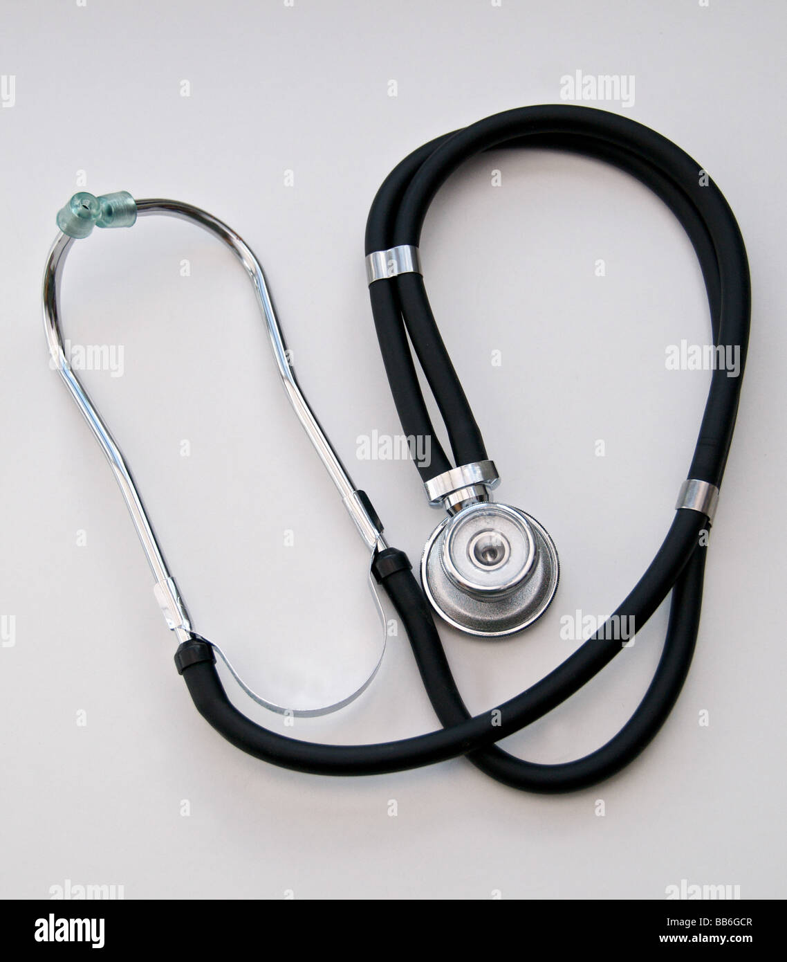 A Stethoscope Stock Photo