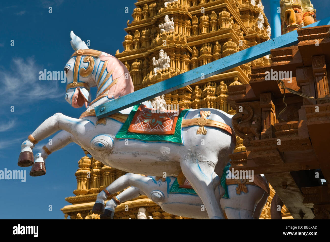 Nanjangud Temple Mysore Karnataka India Stock Photo Alamy
