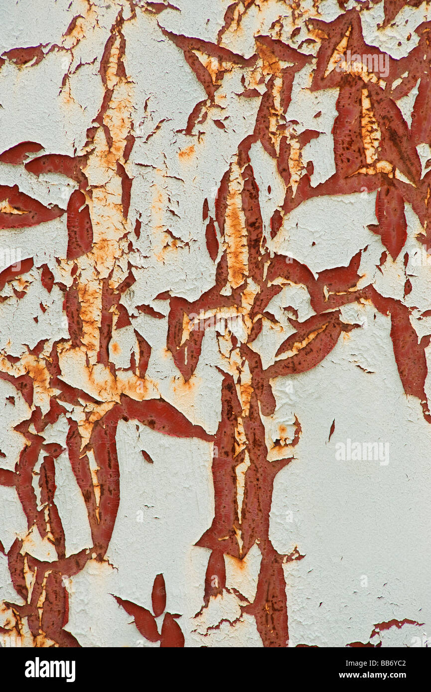 Rusting paint hi-res stock photography and images - Alamy